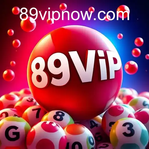 Jogos de Loteria: Uma Nova Era com 89VIP