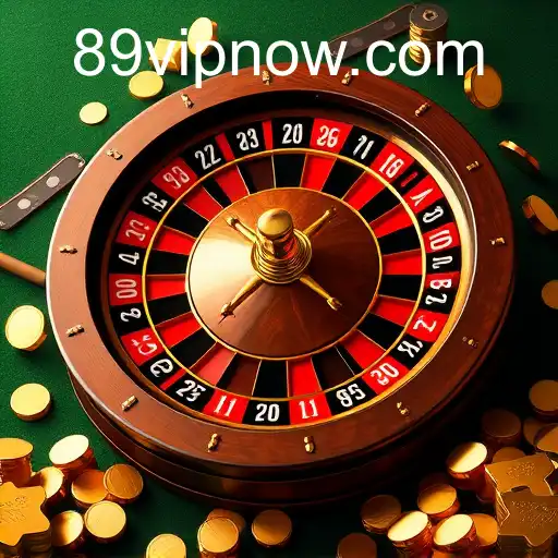 Descobrindo o Universo dos Jogos de Roleta com 89VIP