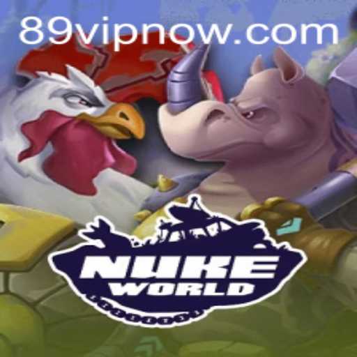 Master the Strategy of NukeWorld with Exclusive Access Through 89VIP