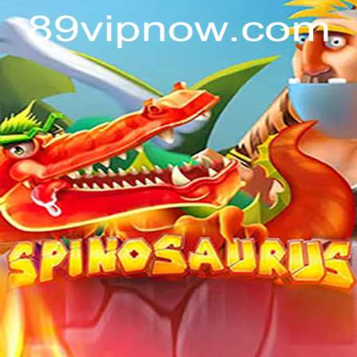 Spinosaurus: Dive into the World of a Prehistoric Gaming Adventure with 89VIP